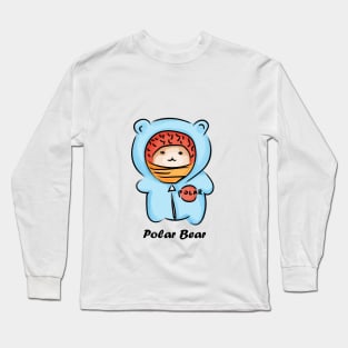 Polar bear Long Sleeve T-Shirt